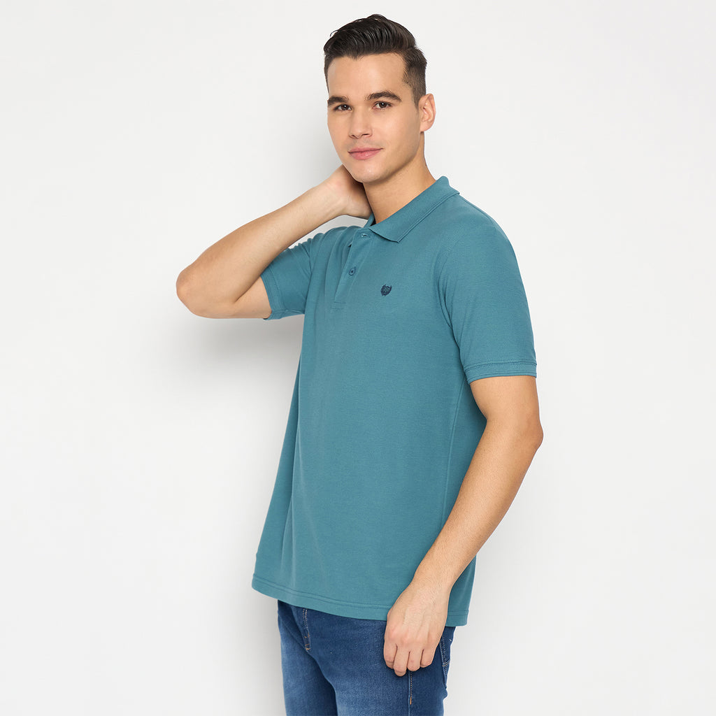 Duke Urban Men Half Sleeve Cotton T-shirt (SD56)