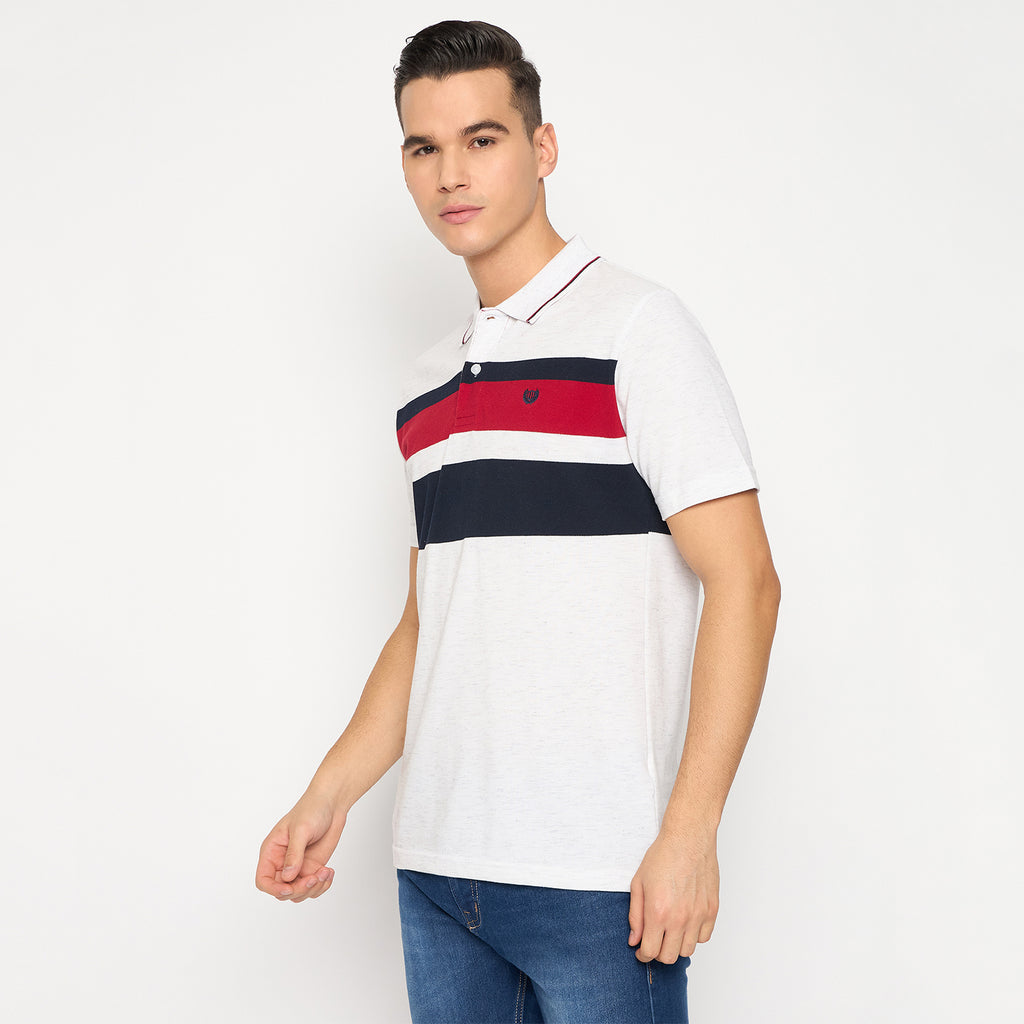 Duke Urban Men Half Sleeve T.Shirt (MLF1152)