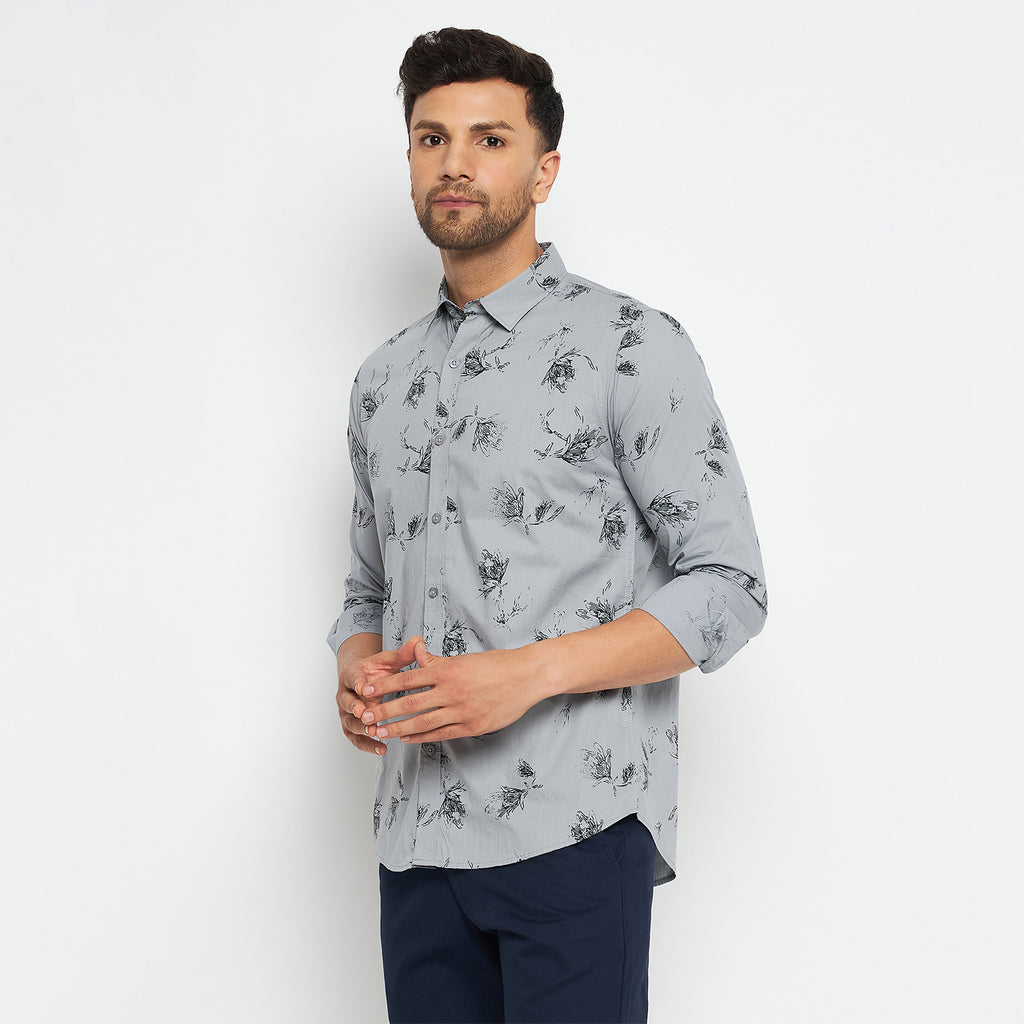 Duke Urban Men Full Sleeve Cotton Shirts (SD7PRSHQ)