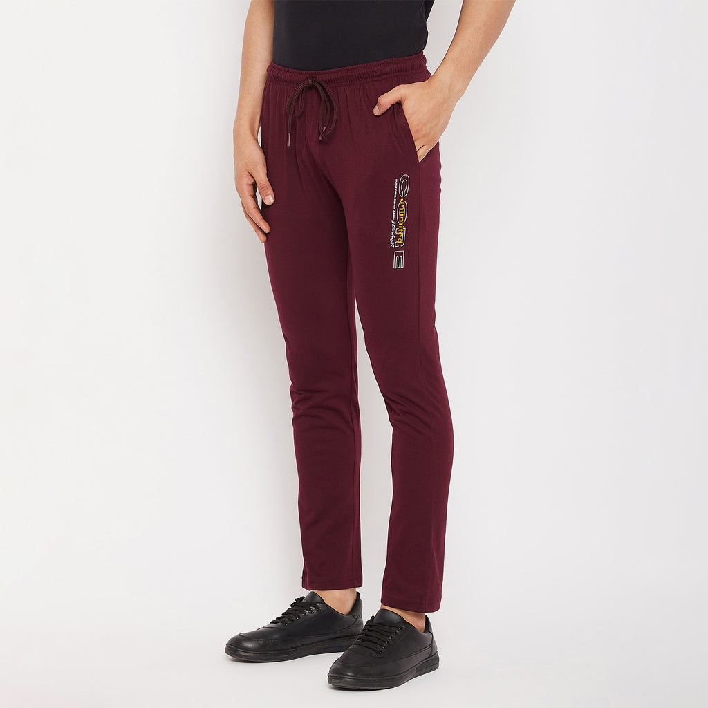 Duke Urban Men Regular Track Pant (LF5680)