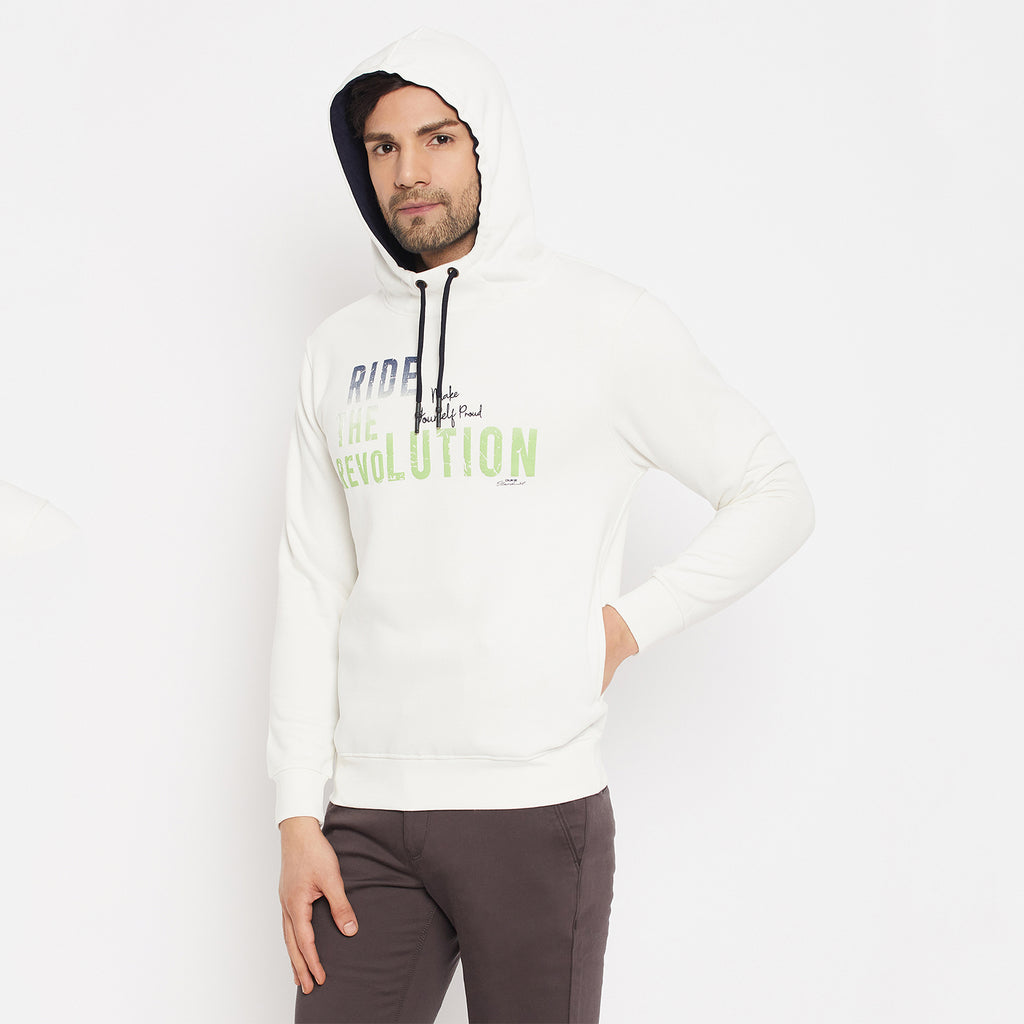 Duke Urban Men Hooded Sweatshirt (LF6266)