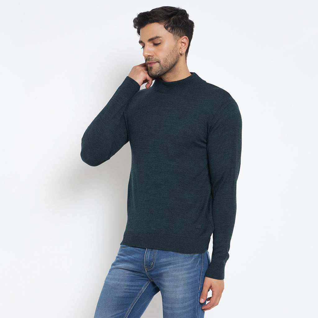 Duke Urban Men Full Sleeve T Neck Pullover (SDS8000)