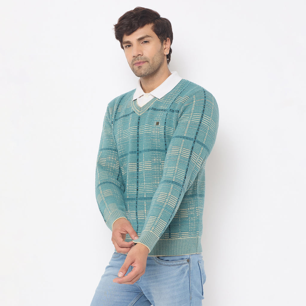 Duke Urban Men Round Neck Sweater (SDS2227)