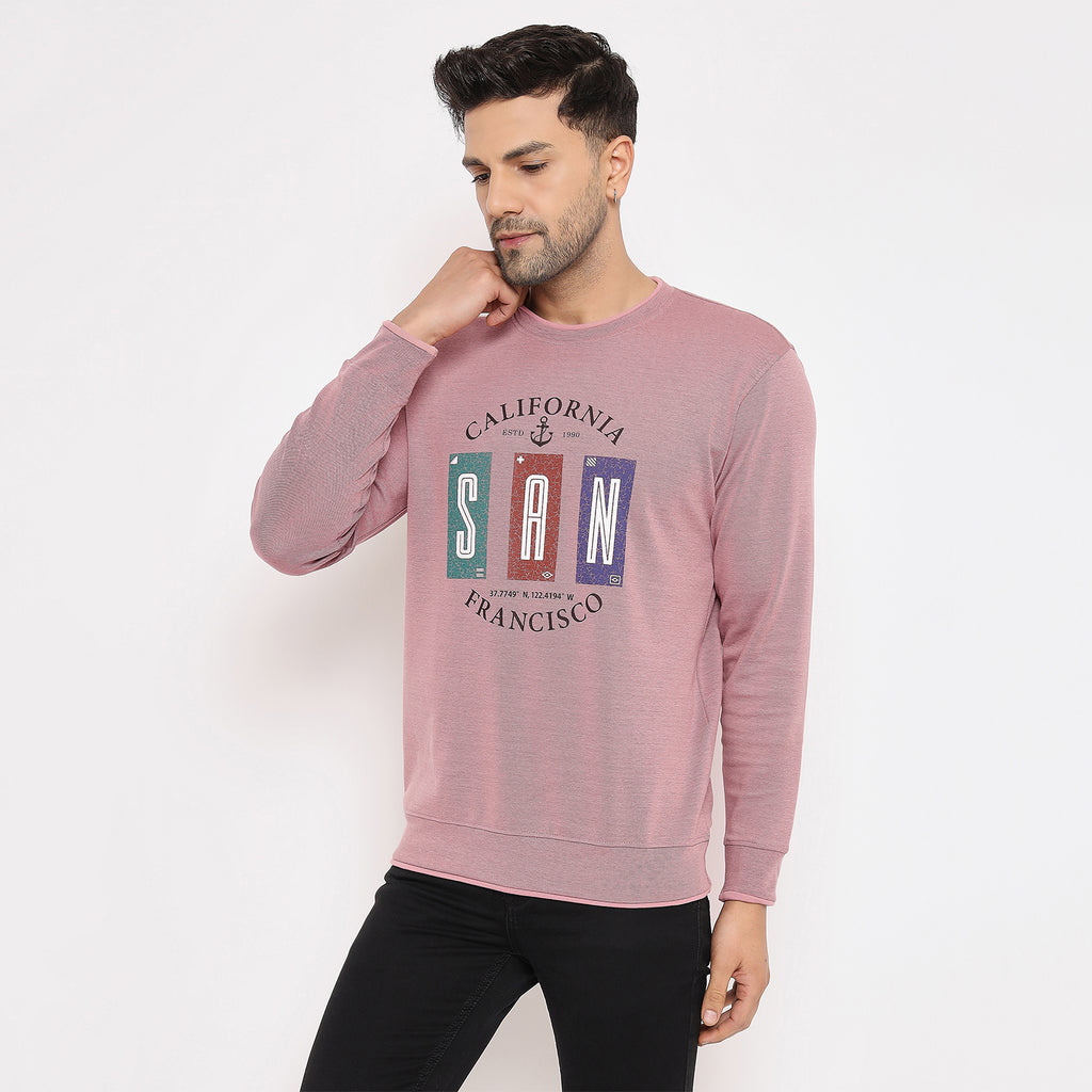 Duke Urban Men Round Neck Sweatshirt (LF6265)