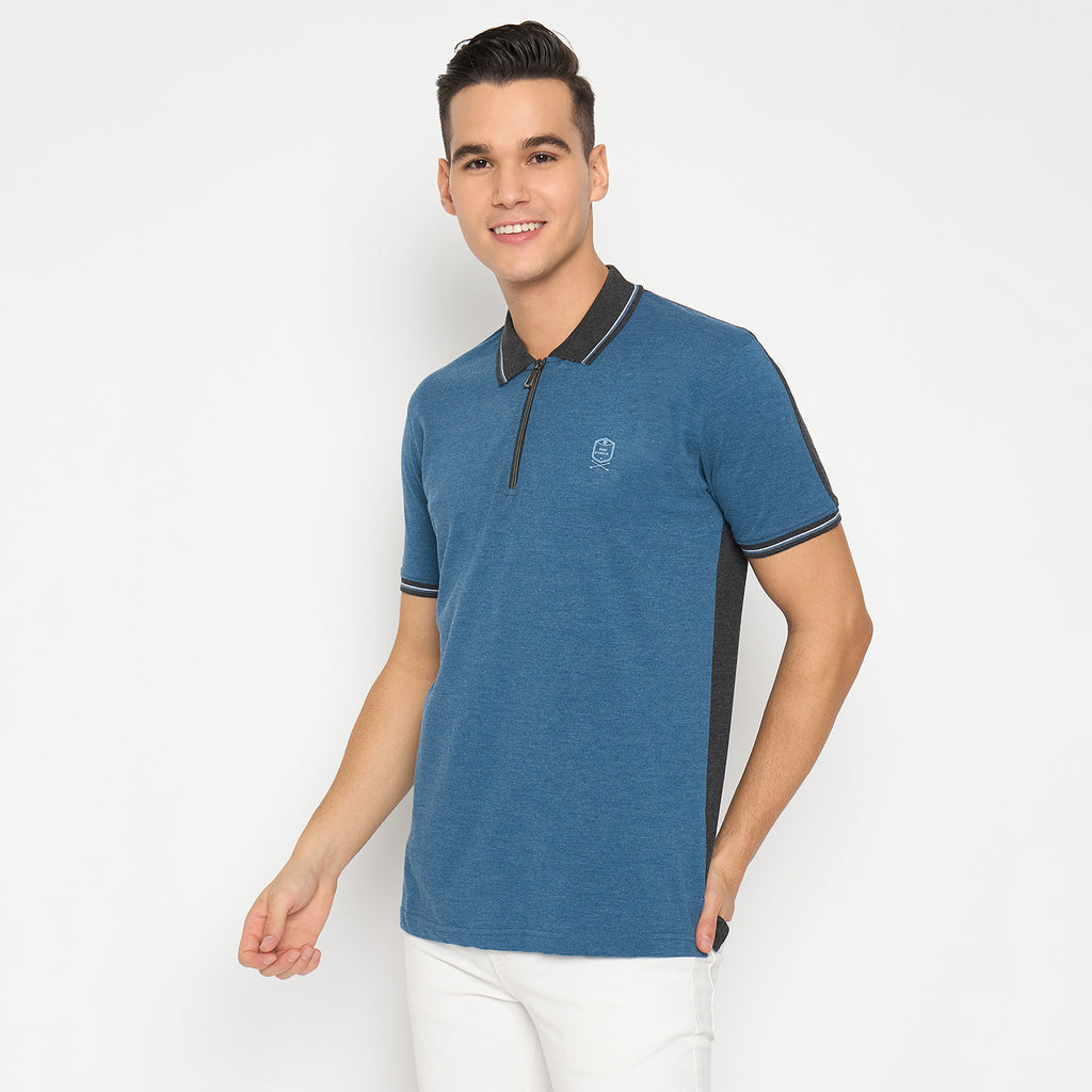 Duke Urban Men Half Sleeve Cotton T-shirt (ONLF303)