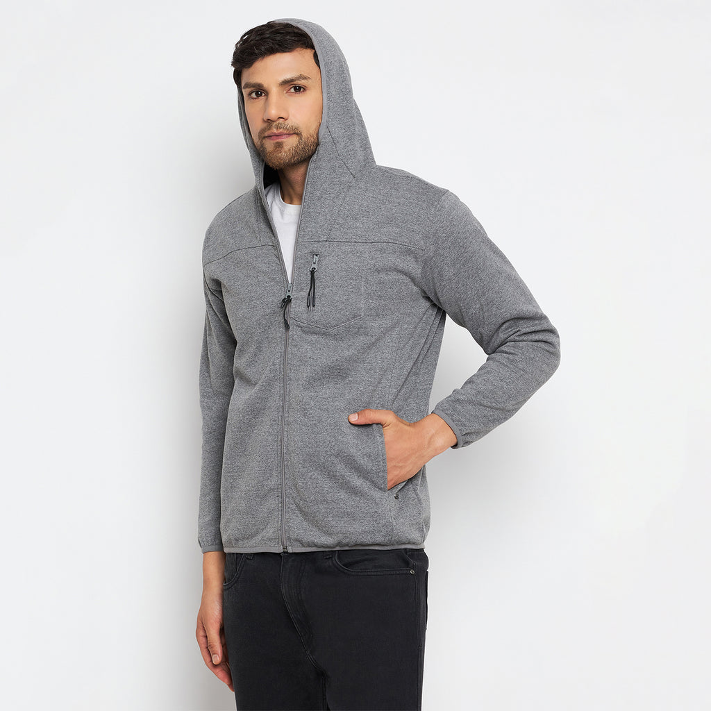 Duke Urban Men Hooded Sweatshirt (LF6159)