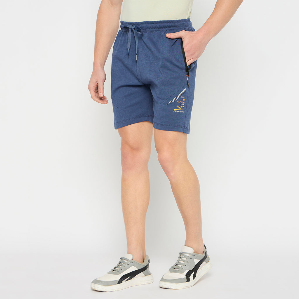 Duke Urban Men Regular Shorts (LF5985)
