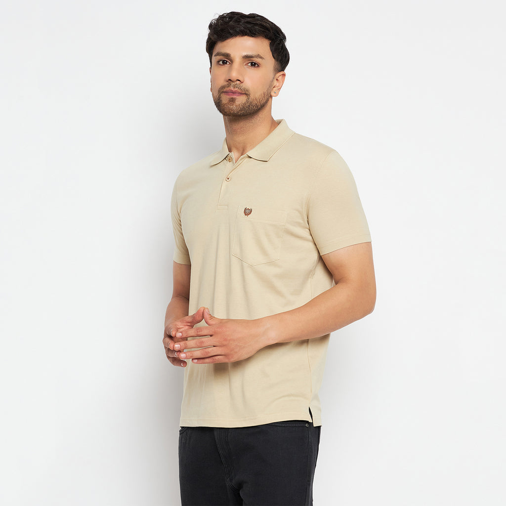 Duke Urban Men Half Sleeve Cotton Tshirt (MSD49)
