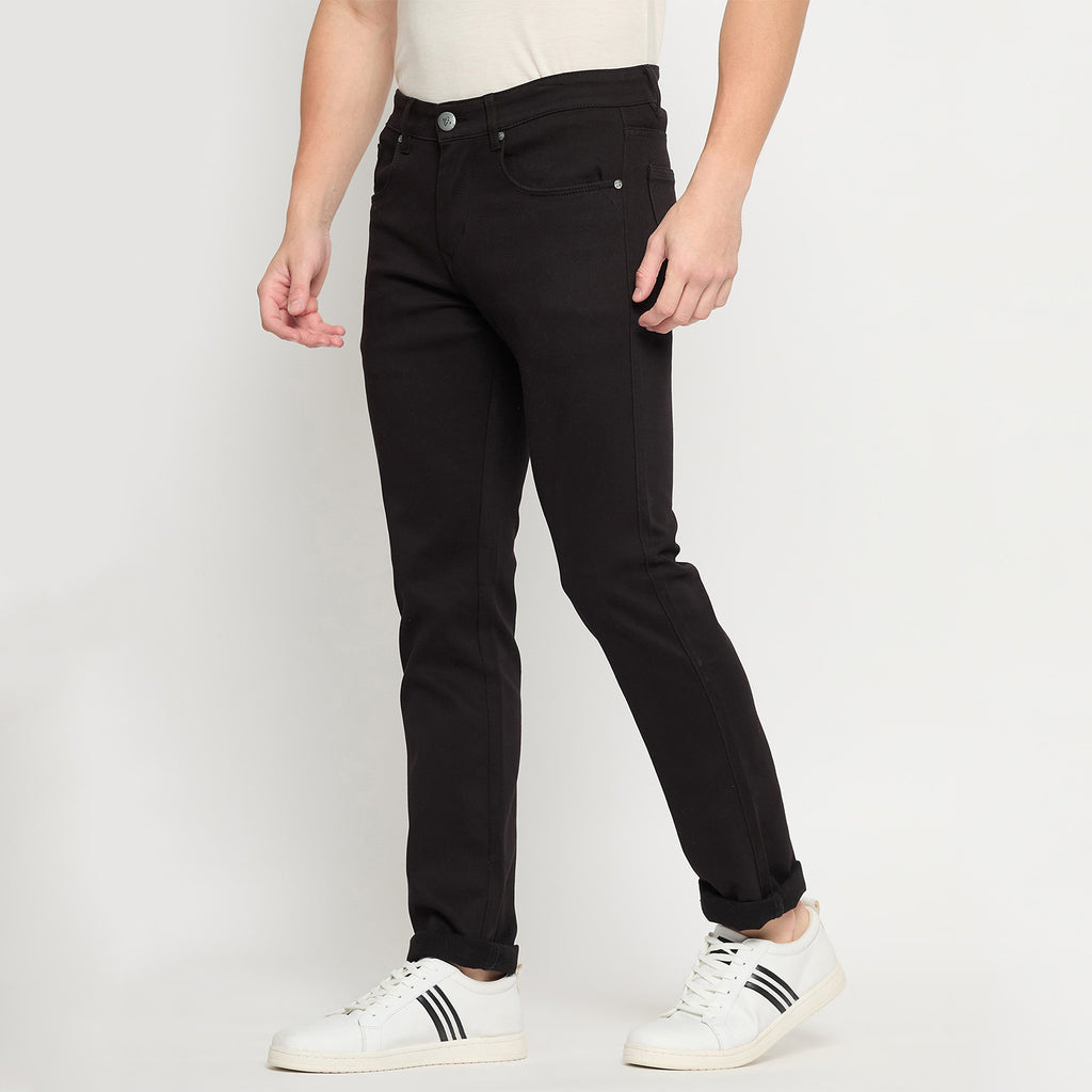 Duke Urban Men Narrow Bottom Chinos Trousers (SDT4159)