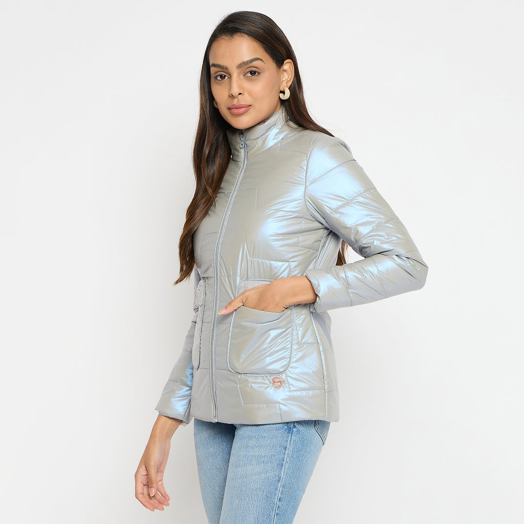 Duke Urban Women Full Sleeve Jacket (SDZ4030)