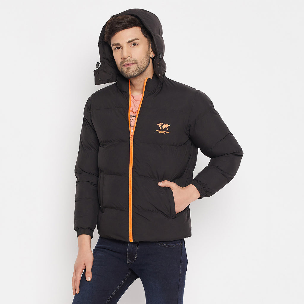 Duke Urban Men Full Sleeve Jacket (SDZ3080)