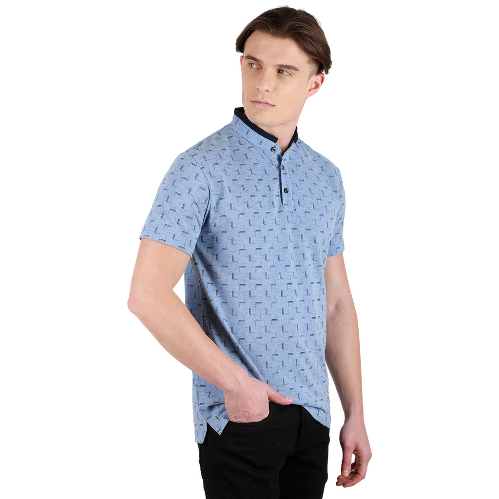 Duke Urban Men Half Sleeve Cotton Tshirt (ONLF254)