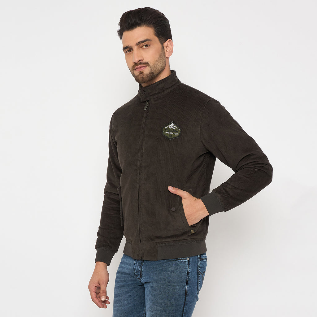 Duke Urban Men Full Sleeve Jacket (SDZ3128)
