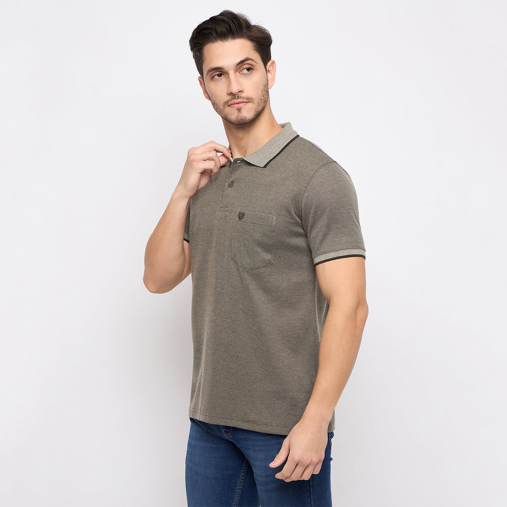 Duke Urban Men Half Sleeve Cotton T-shirt (SD64)