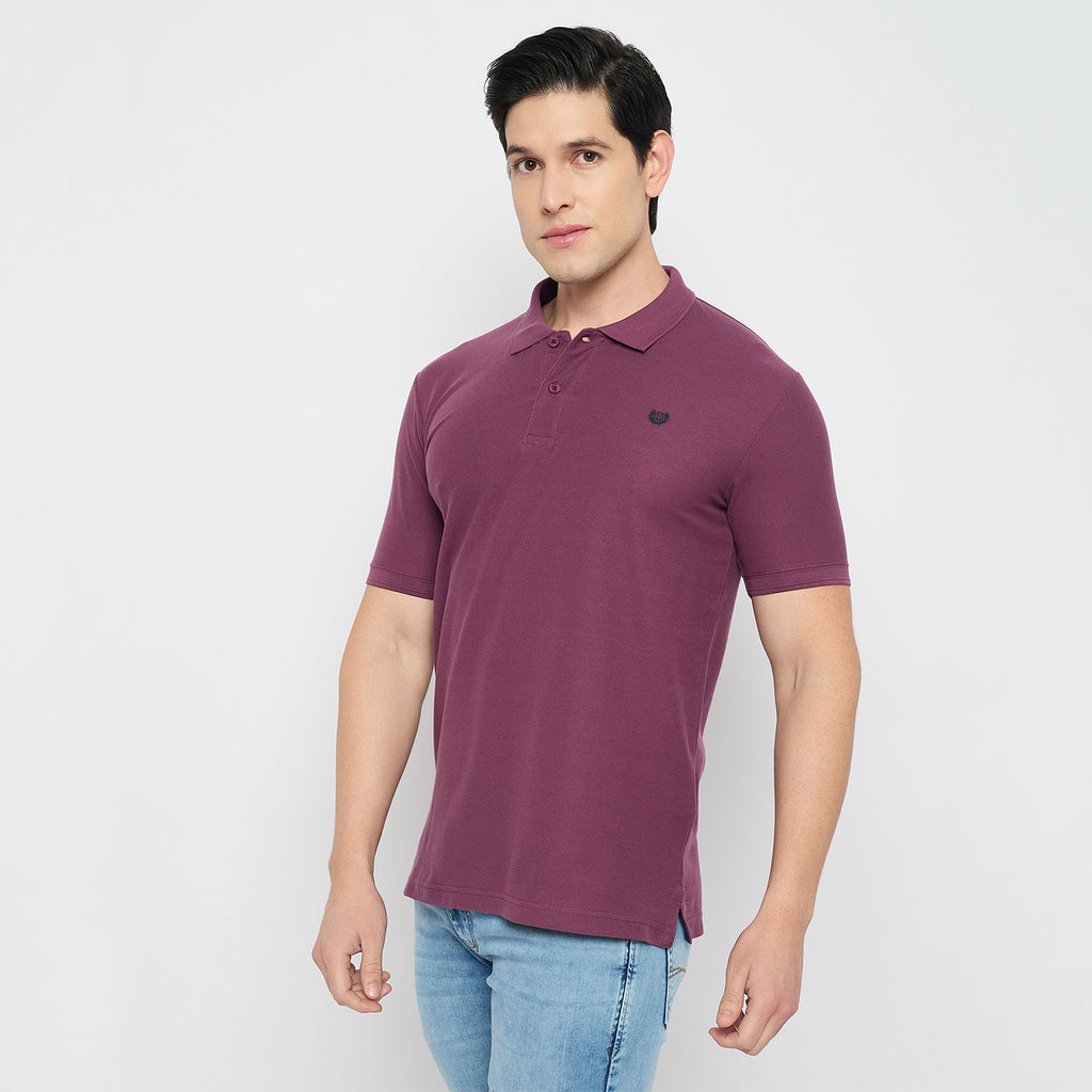 Duke Urban Men Half Sleeve Cotton T-shirt (ONSD21T) (More Colors)