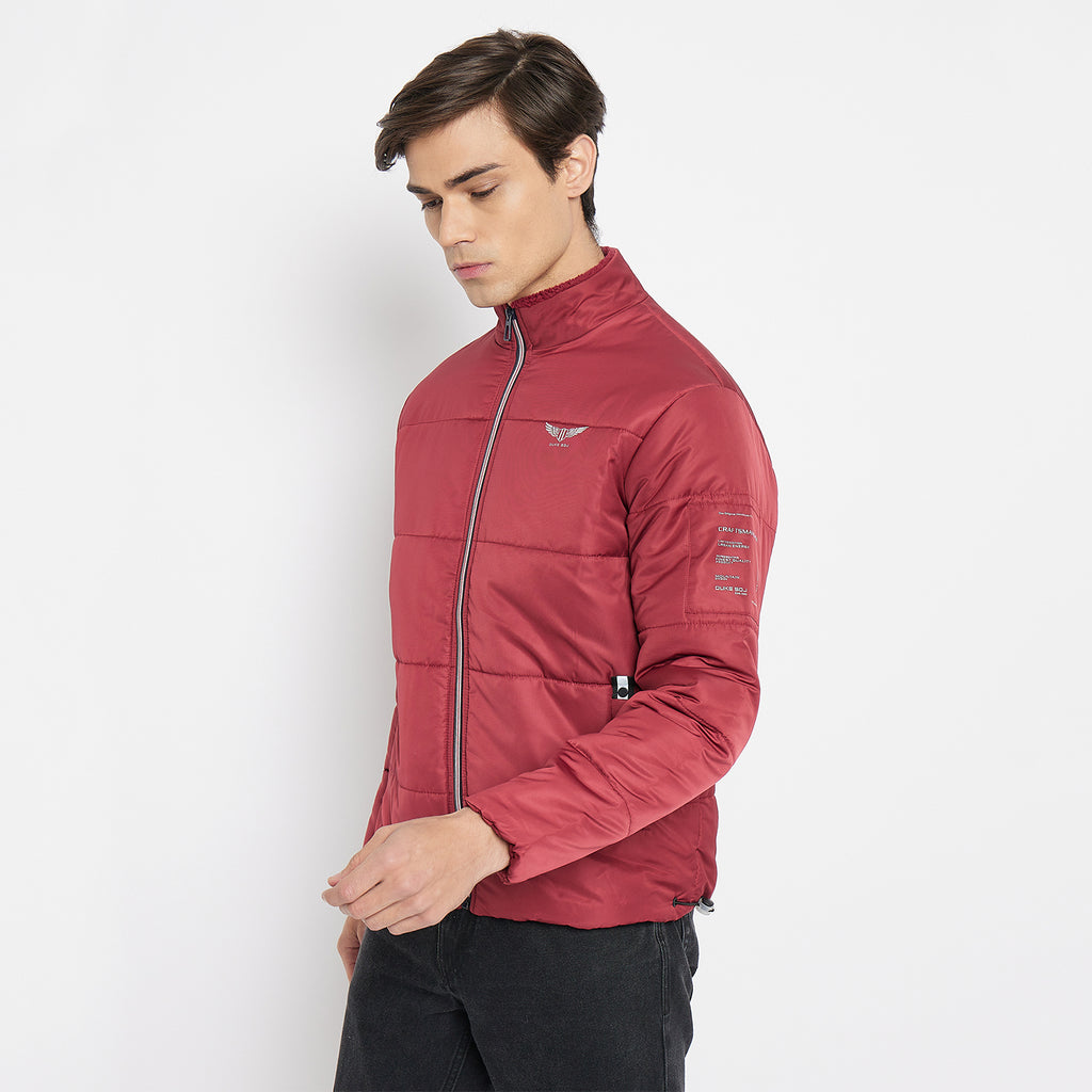 Duke Urban Men Full Sleeve Jacket (SDZ886)