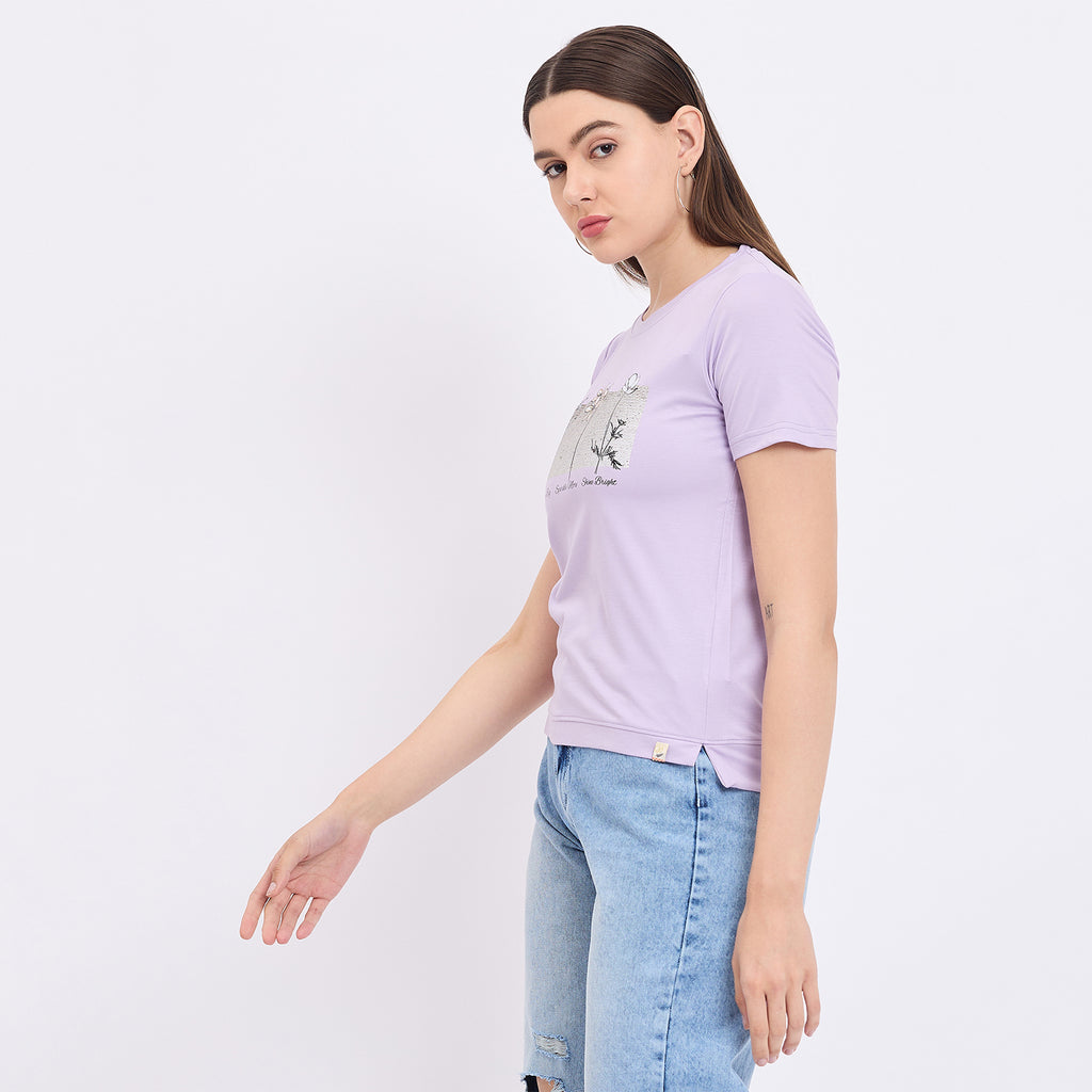 Duke Urban Women Half Sleeve Top (LFX3286)