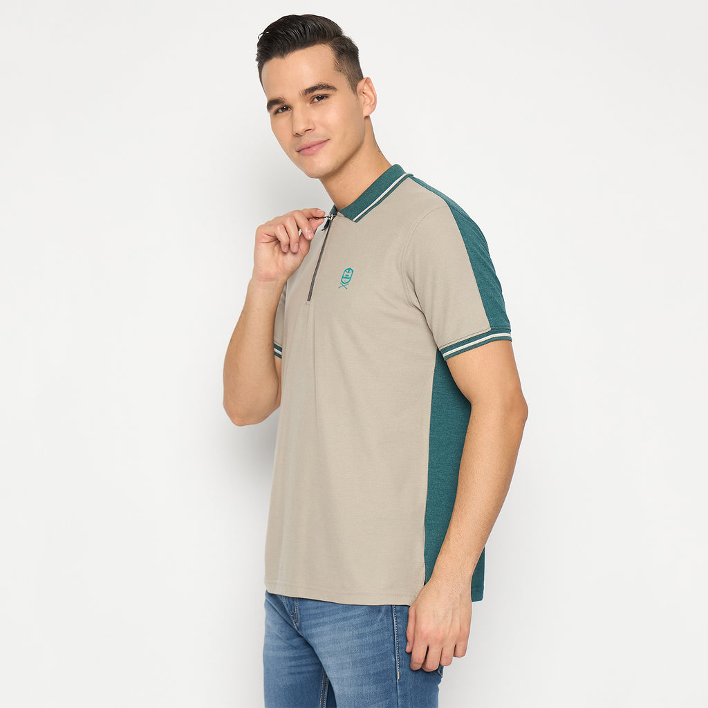 Duke Urban Men Half Sleeve Cotton T-shirt (ONLF303)