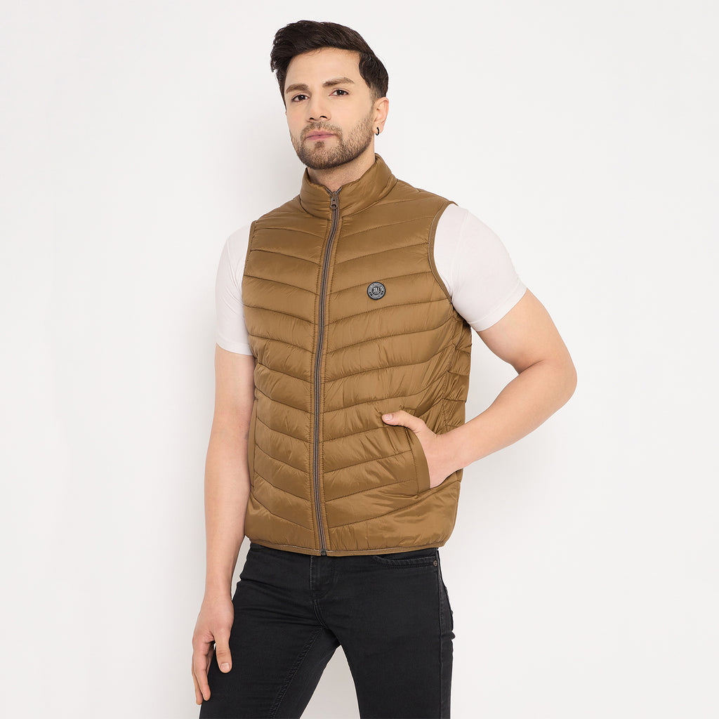 Duke Urban Men Sleeveless Jacket (WSDZ2525)