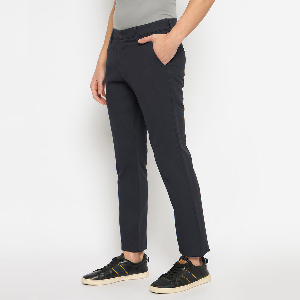 Duke Urban Men Cotton Chinos Trousers (SDT4594)