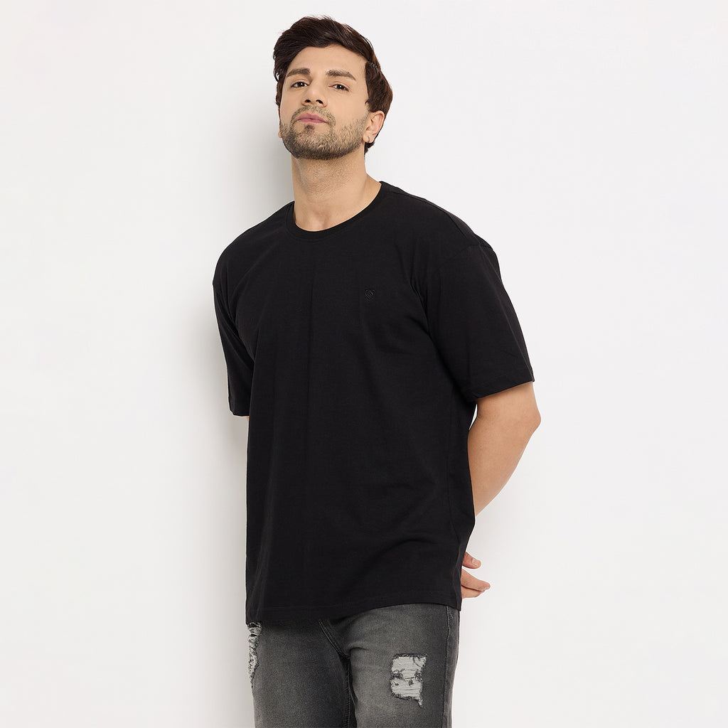 Duke Urban Men Half Sleeve Cotton T-shirt (LF7236)