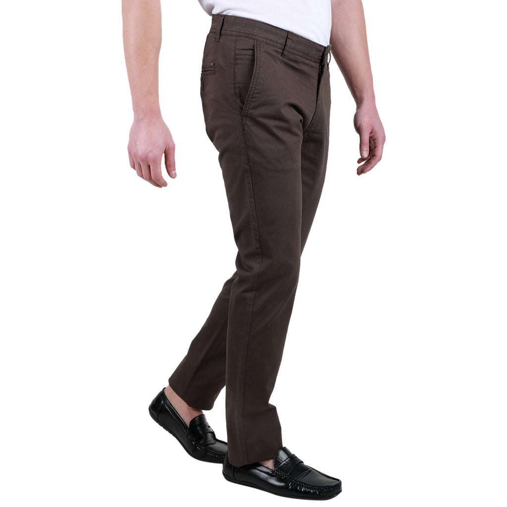 Duke Urban Men Slim Fit Trousers (SDT42000)