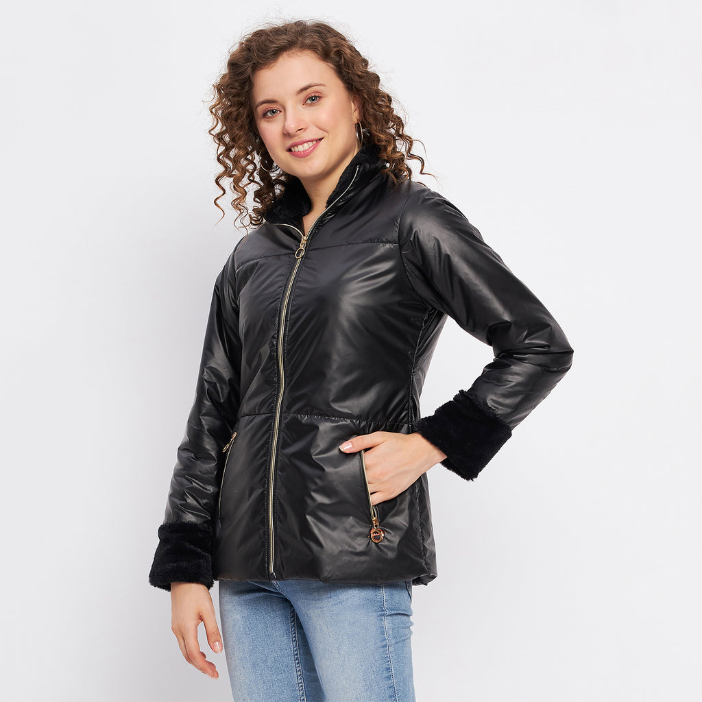 Duke Urban Women Full Sleeve Jacket (SDZ1934)