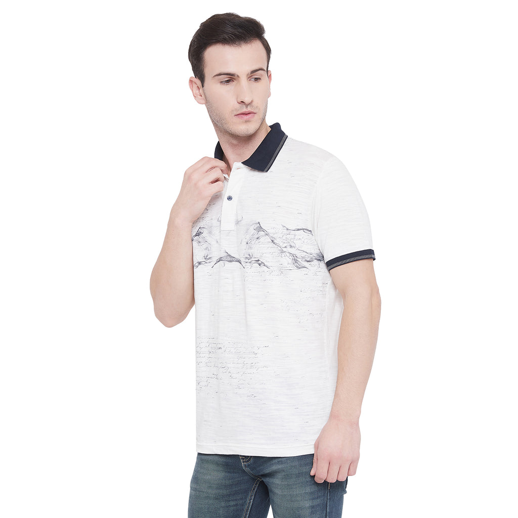 Duke Urban Men Half Sleeve T.Shirt (LQ4550)