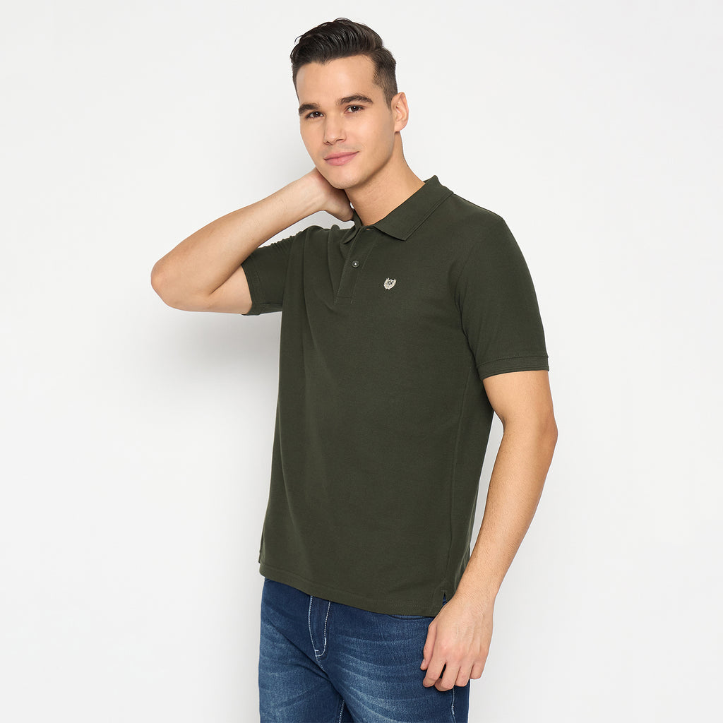 Duke Urban Men Half Sleeve Cotton T-shirt (SD56)