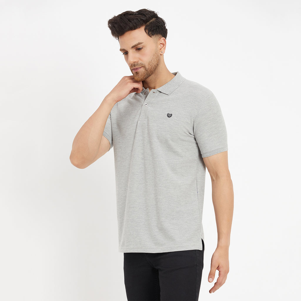 Duke Urban Men Half Sleeve Cotton T-shirt (MSD51)