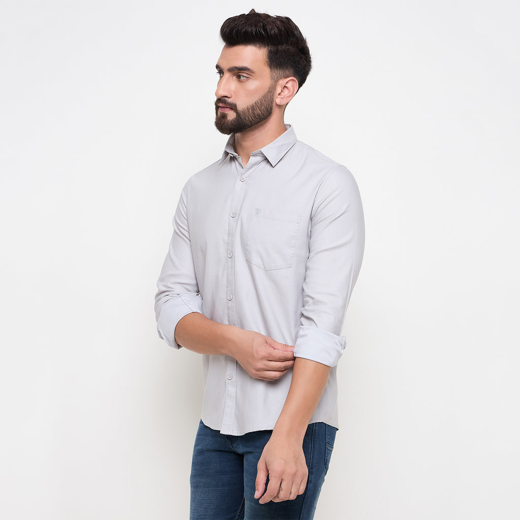 Duke Urban Men Full Sleeve Cotton Shirt (SDO7PLDC)