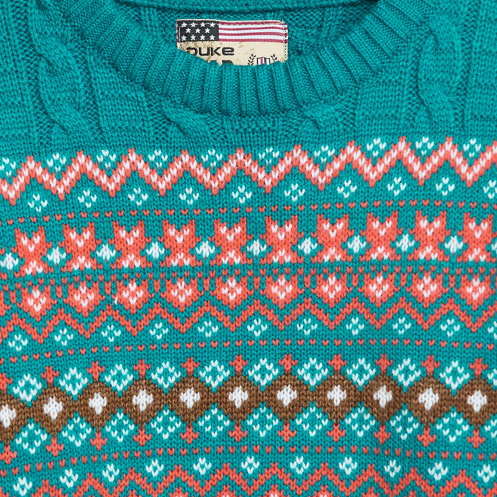 Duke Urban Boys Full Sleeve Round Neck Sweater (SDS3616)