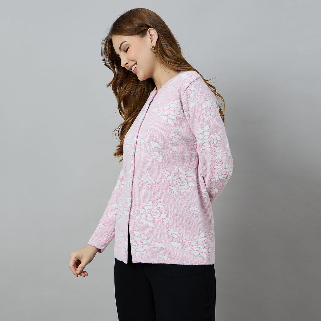 Duke Urban Women Front Open Regular Cardigan (ONSDS101)