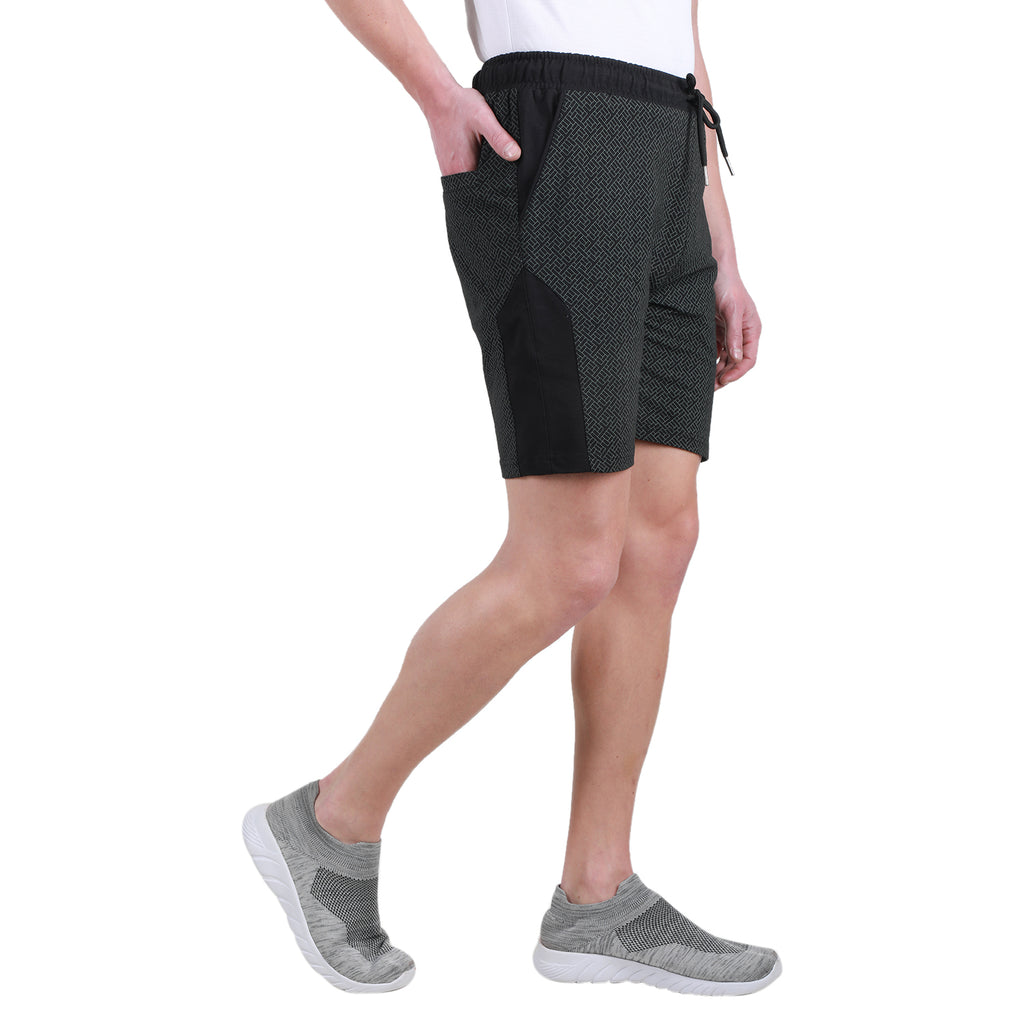 Duke Urban Men Regular Shorts (LF5979)