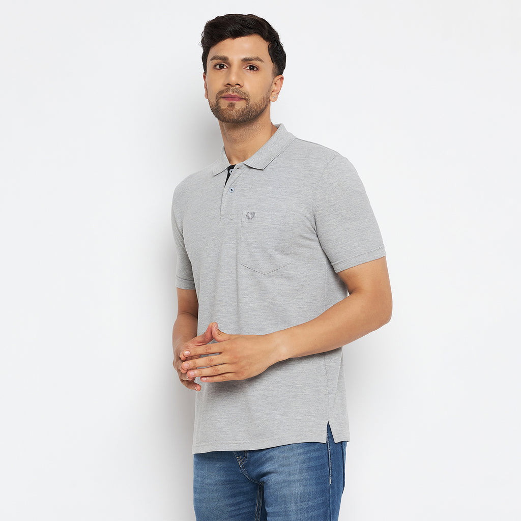 Duke Urban Men Half Sleeve Cotton T-shirt (SD55)