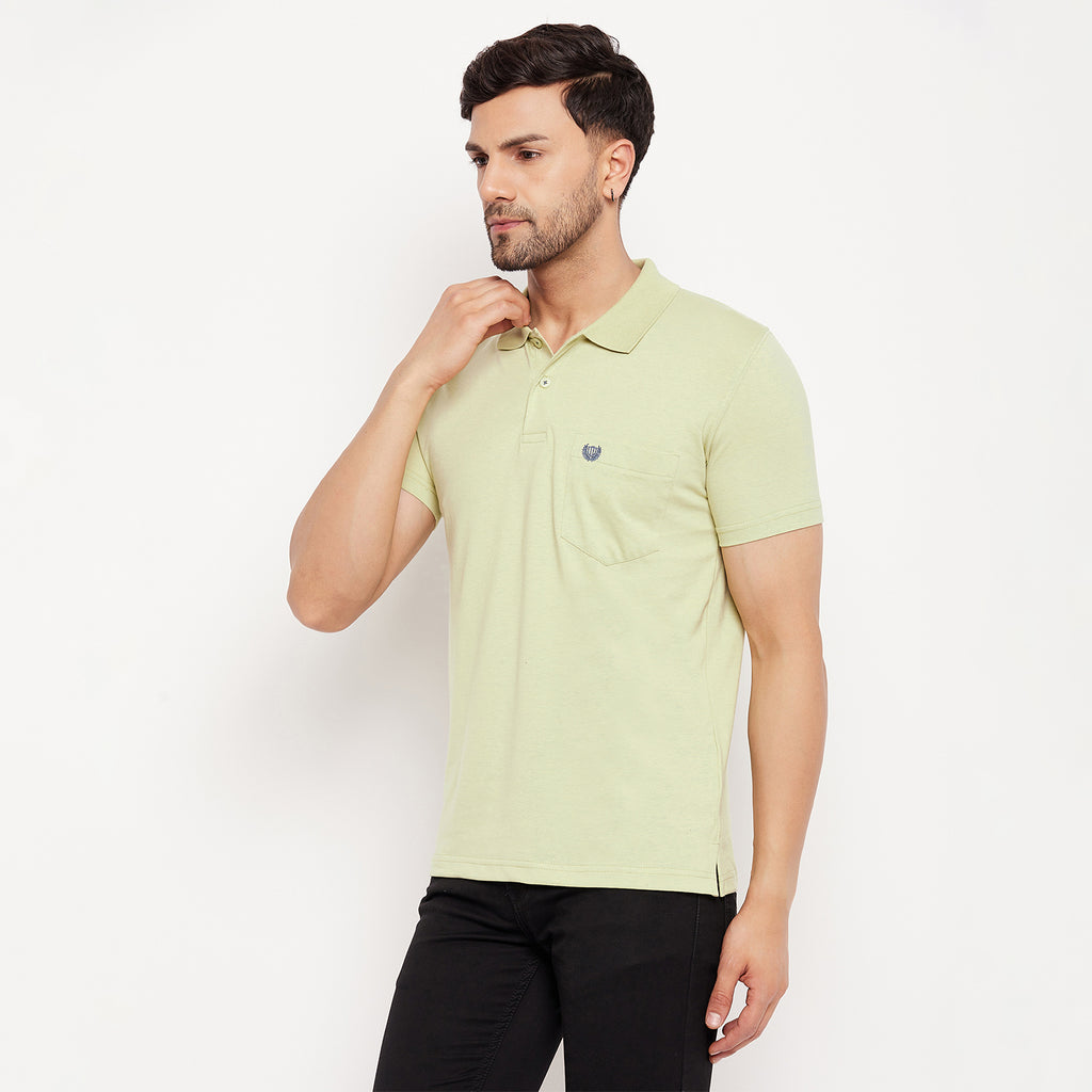 Duke Urban Men Half Sleeve Cotton Tshirt (MSD49)