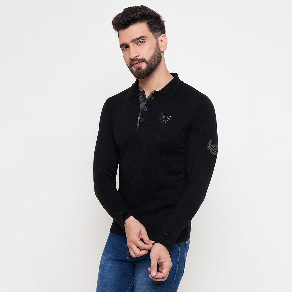 Duke Urban Men Full Sleeve Sweater (SDS2229)