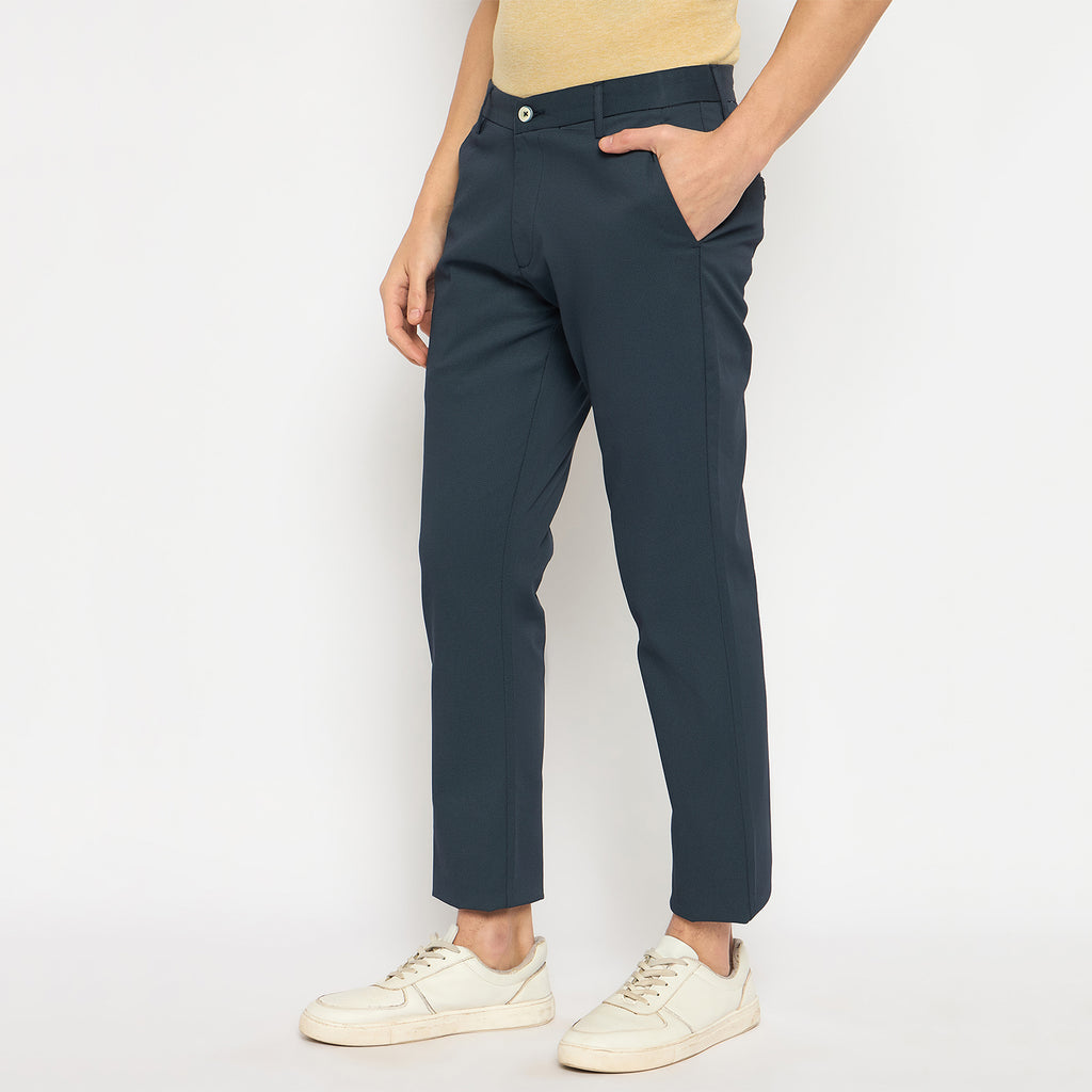 Duke Urban Men Cotton Chinos Trousers (SDT4609)