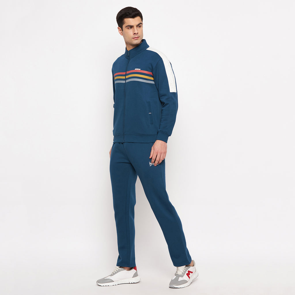 Duke Urban Men Full Zipper Tracksuit (LF6031)