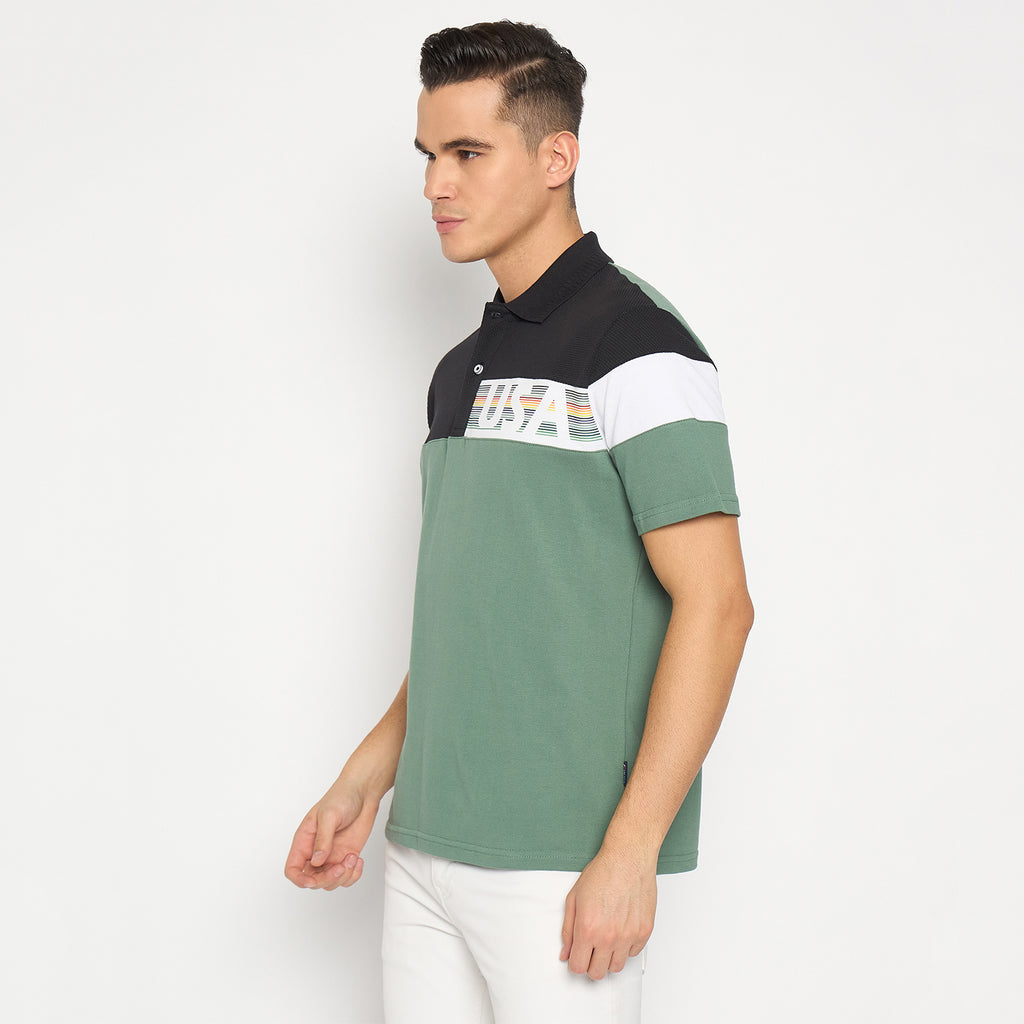 Duke Urban Men Half Sleeve T.Shirt (ONLF263)