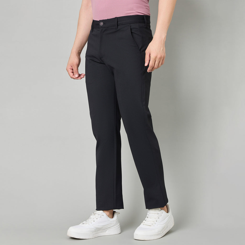 Duke Urban Men Flatfront Narrowfit Trouser (SDT4629)