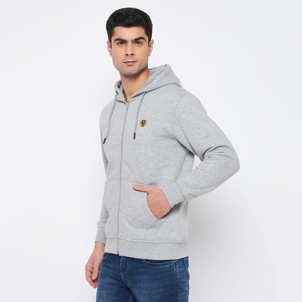 Duke Urban Men Zipper Sweatshirt (LF6296)