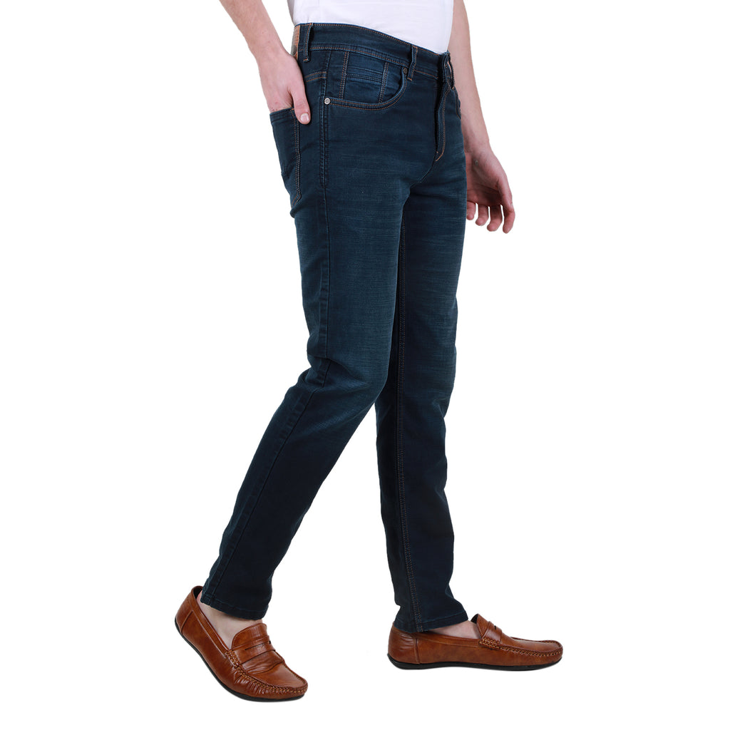 Duke Urban Men Stretchable Slim Fit Jeans (SDD5454)