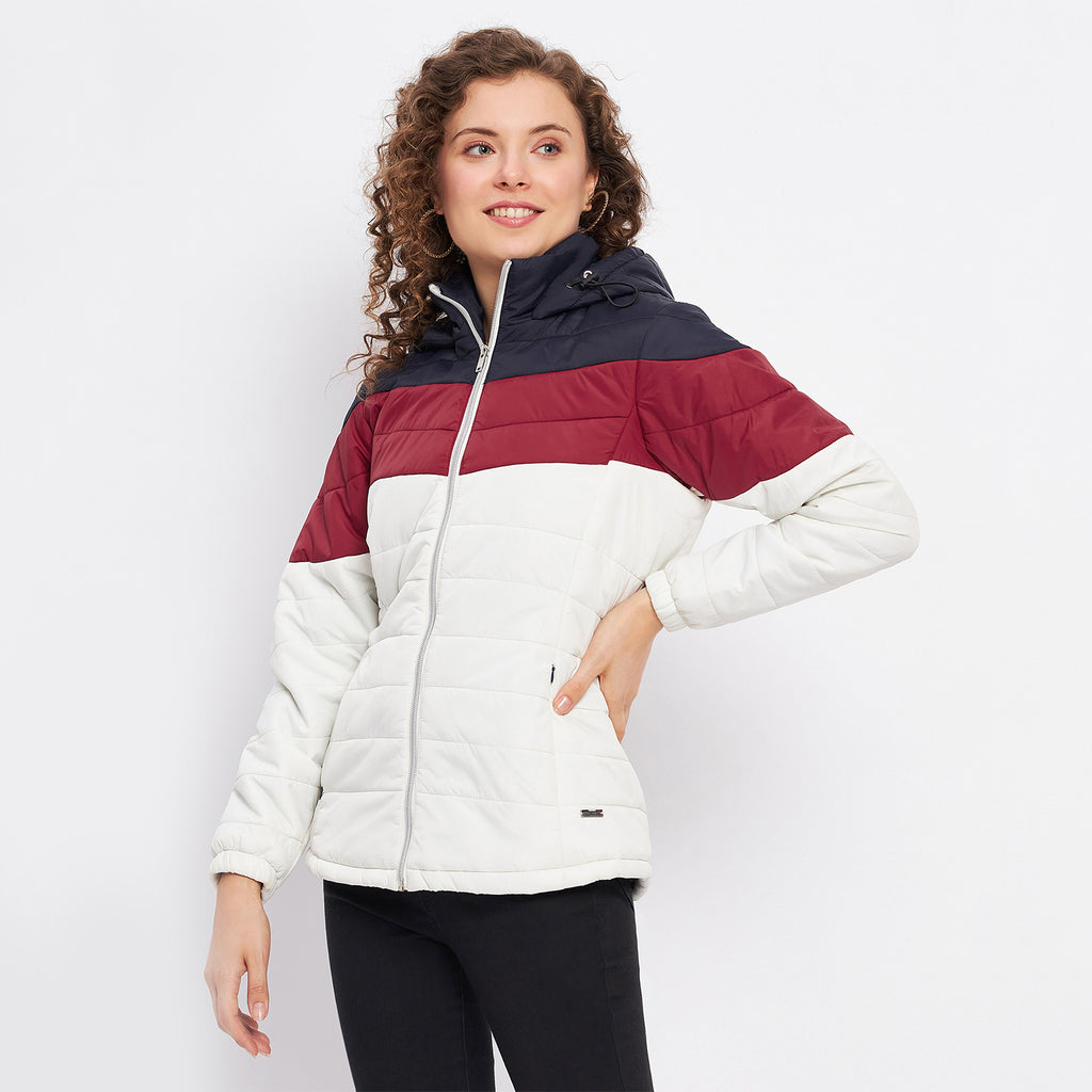 Duke Urban Women Full Sleeve Jacket (SDZ1942)