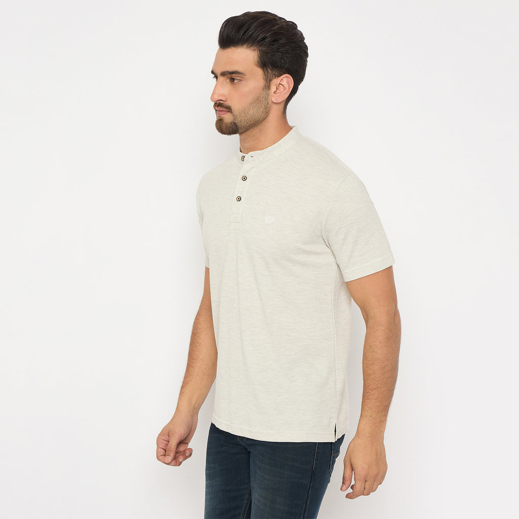 Duke Urban Men Half Sleeve Cotton Tshirt (ONLF302)