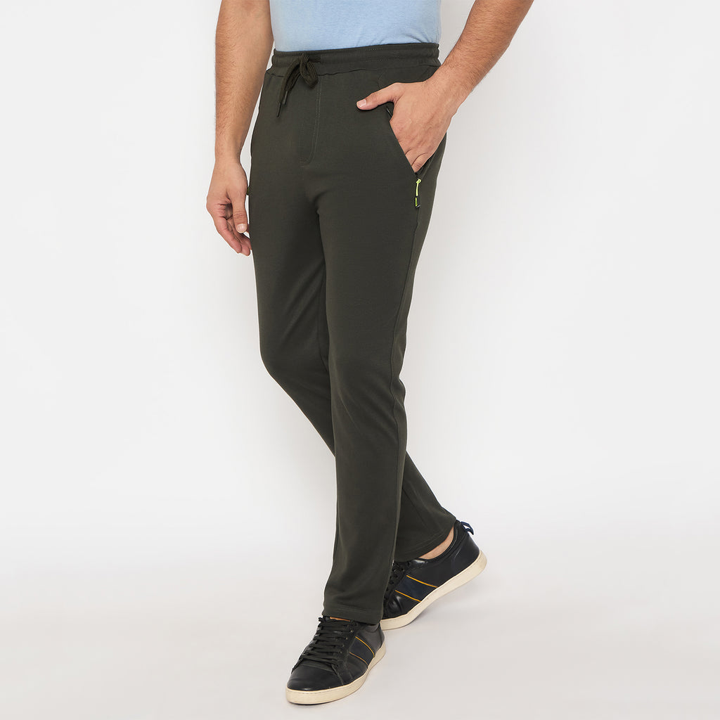 Duke Urban Men Relaxfit Track Pant (LF9045)