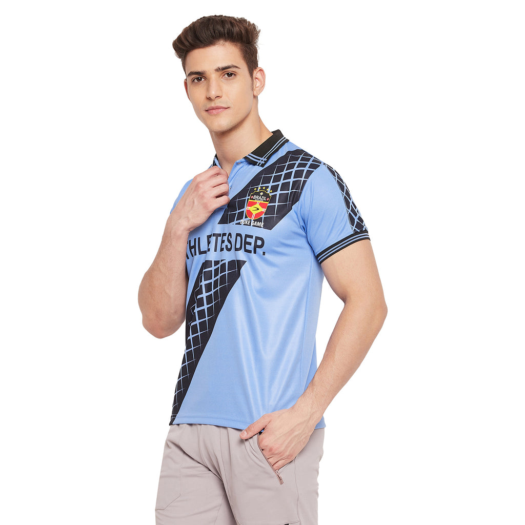 Duke Urban Men Half Sleeve T-Shirt (LQ2342)