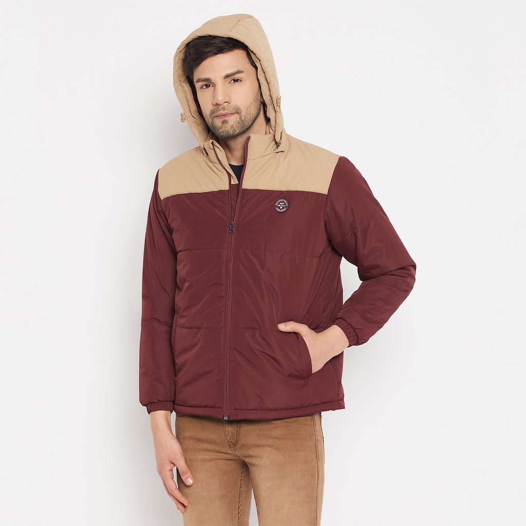 Duke Urban Men Full Sleeve Jacket (SDZ3021)