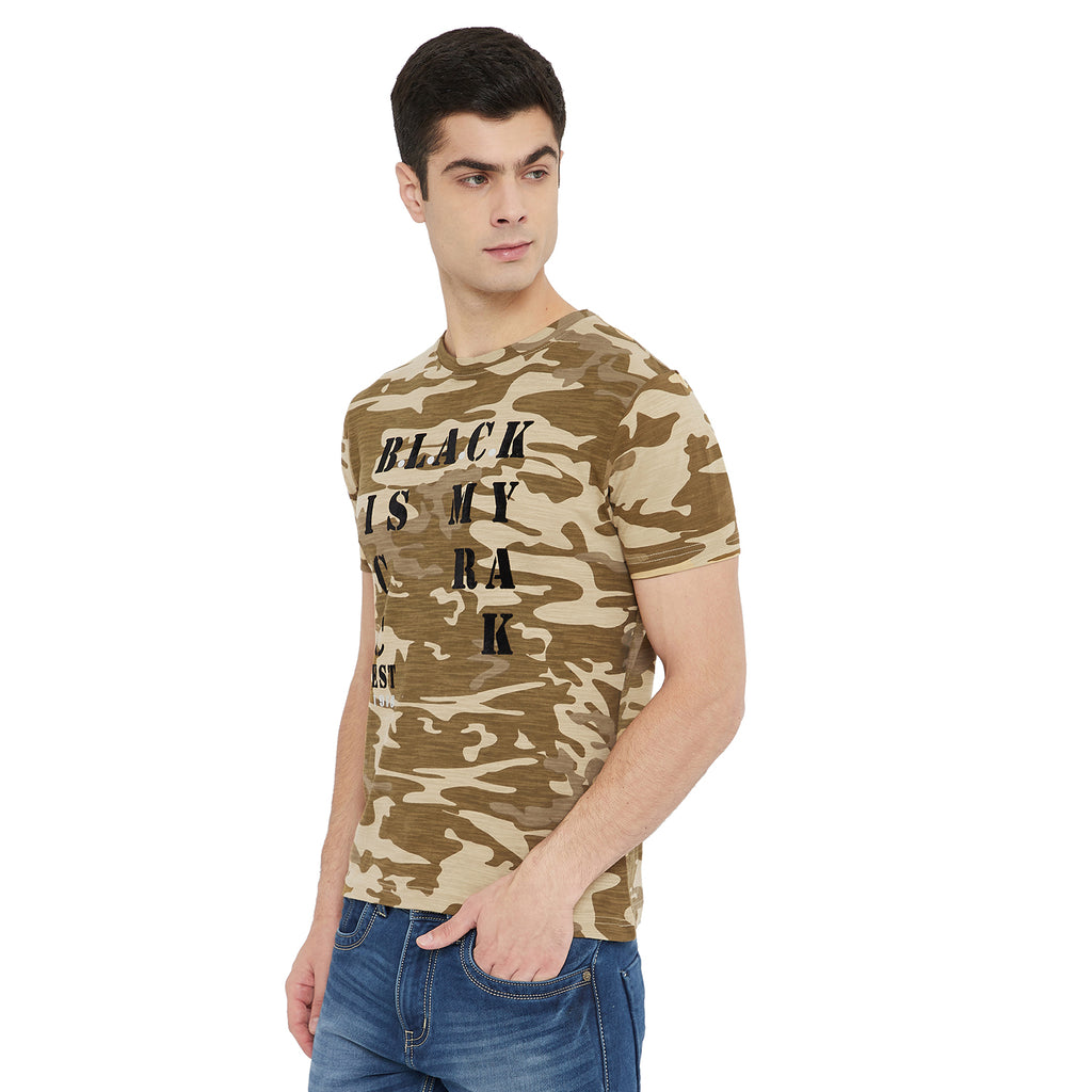 Duke Urban Men Half Sleeve T.Shirt (LQ4533)