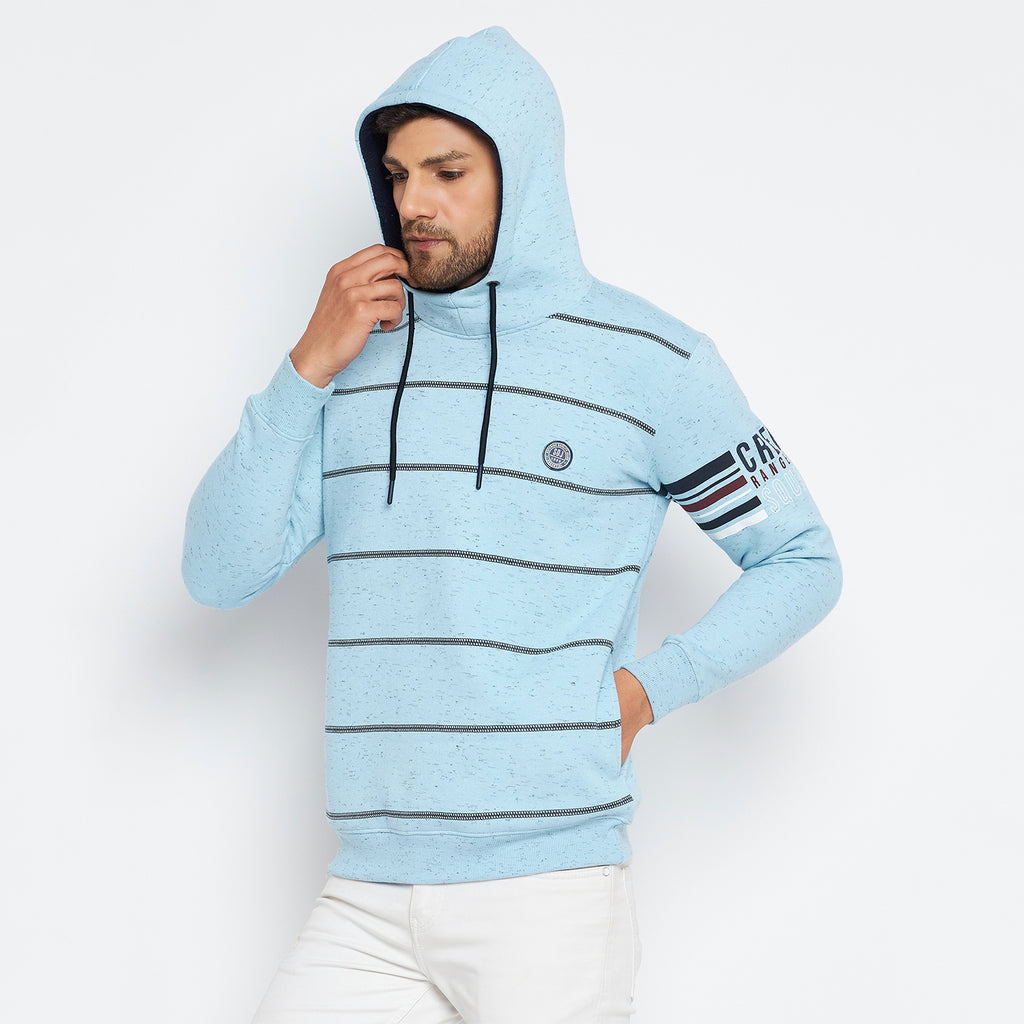 Duke Urban Men Hooded Sweatshirt (LF6181)